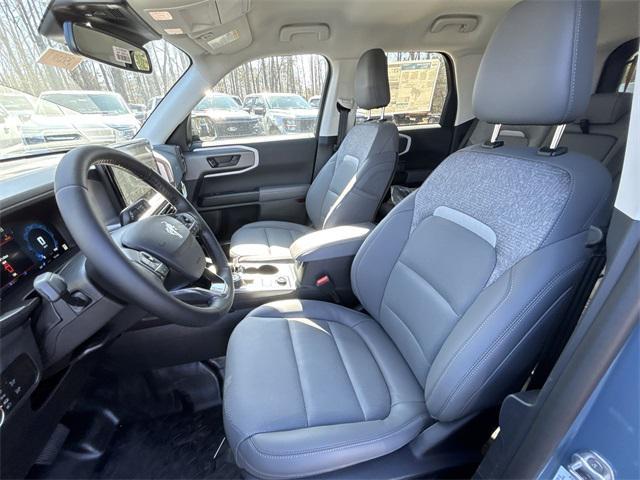 new 2025 Ford Bronco Sport car, priced at $40,820