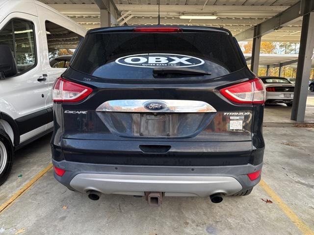 used 2016 Ford Escape car, priced at $7,888
