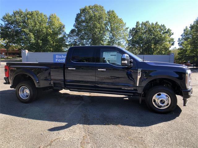 new 2024 Ford F-350 car, priced at $87,487