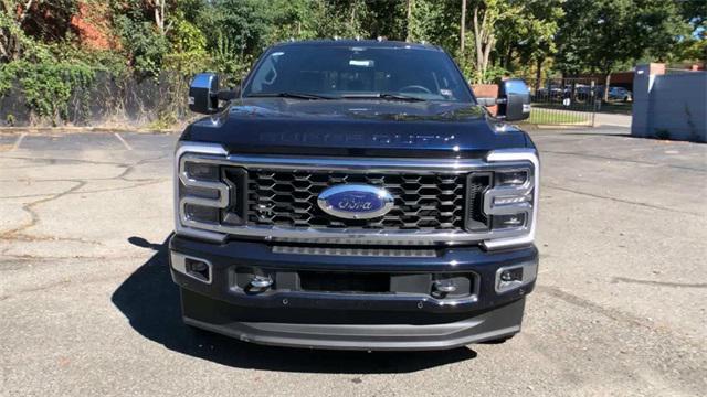 new 2024 Ford F-350 car, priced at $87,487