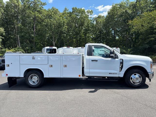 new 2025 Ford F-350 car, priced at $81,605