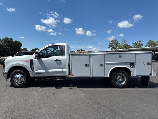 new 2025 Ford F-350 car, priced at $81,605