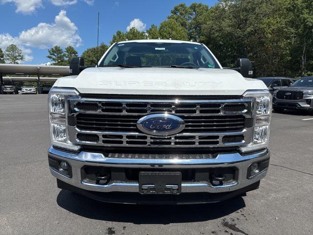 new 2025 Ford F-350 car, priced at $81,605