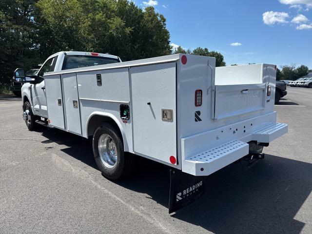 new 2025 Ford F-350 car, priced at $81,605