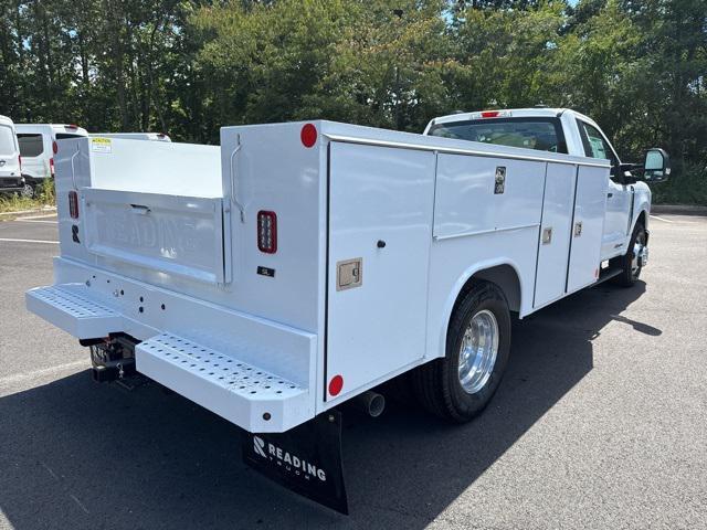 new 2025 Ford F-350 car, priced at $81,605