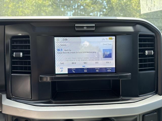 new 2025 Ford F-350 car, priced at $81,605