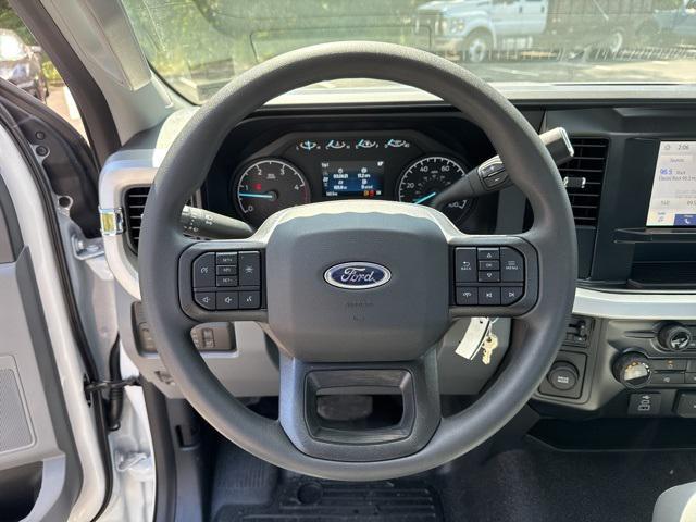 new 2025 Ford F-350 car, priced at $81,605
