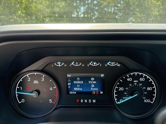 new 2025 Ford F-350 car, priced at $81,605