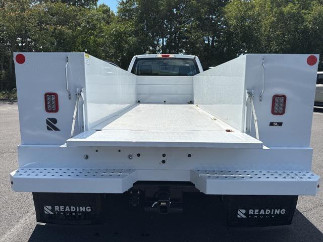 new 2025 Ford F-350 car, priced at $81,605