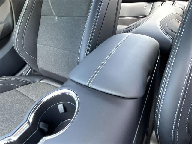 new 2025 Ford Mustang car, priced at $48,371