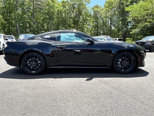 new 2025 Ford Mustang car, priced at $48,371