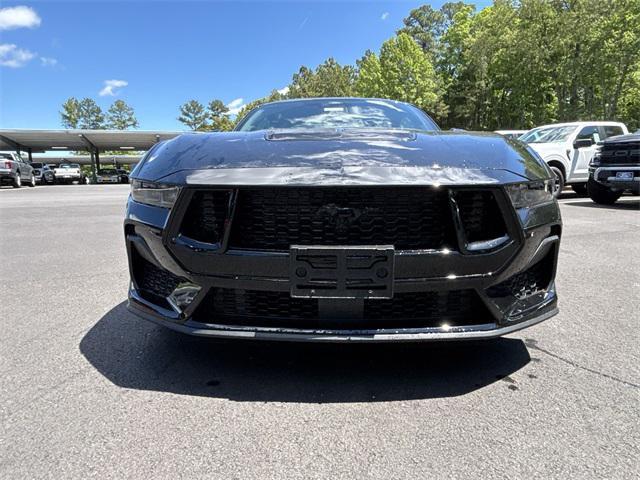 new 2025 Ford Mustang car, priced at $48,371