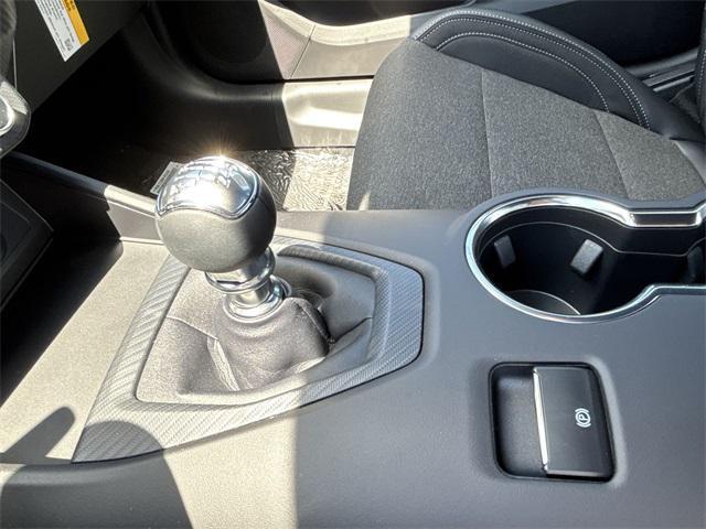 new 2025 Ford Mustang car, priced at $48,371
