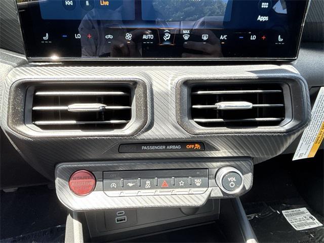 new 2025 Ford Mustang car, priced at $48,371