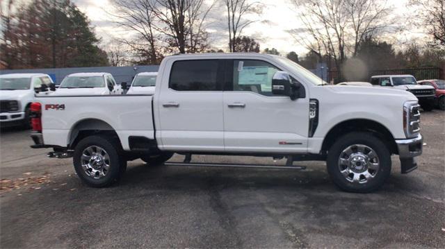 new 2024 Ford F-350 car, priced at $88,815