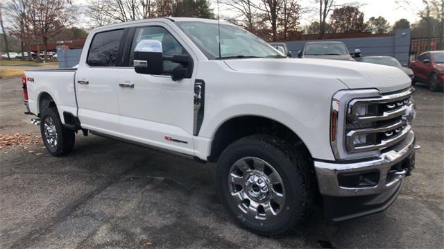 new 2024 Ford F-350 car, priced at $88,815