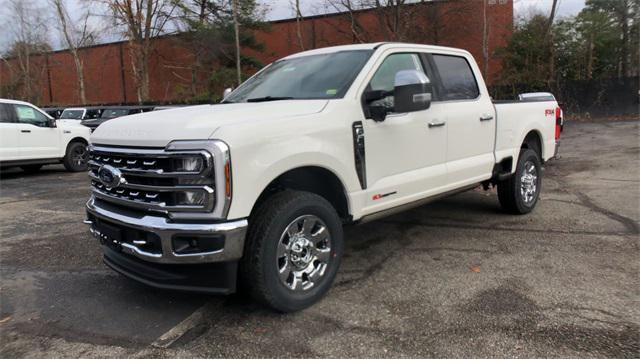 new 2024 Ford F-350 car, priced at $88,815