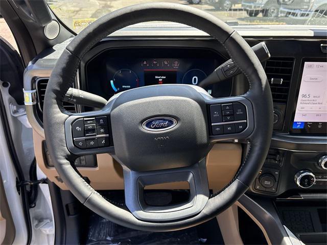 new 2024 Ford F-350 car, priced at $83,067