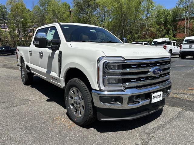 new 2024 Ford F-350 car, priced at $83,067