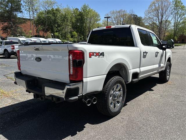 new 2024 Ford F-350 car, priced at $83,067