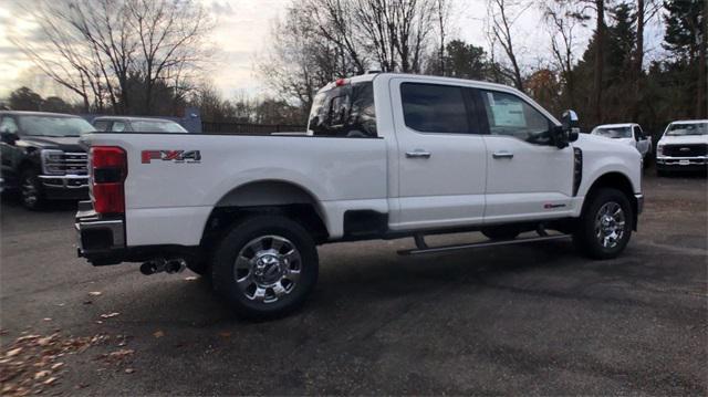 new 2024 Ford F-350 car, priced at $88,815