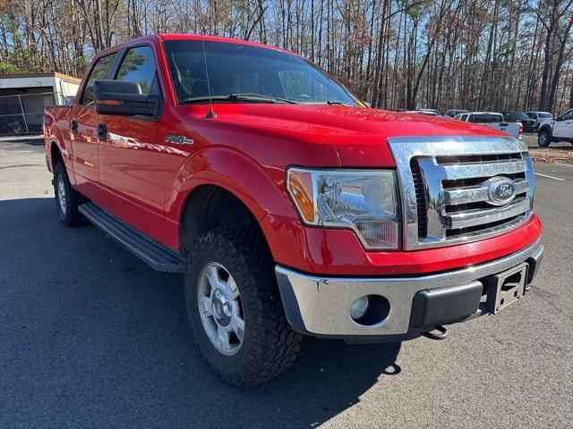 used 2012 Ford F-150 car, priced at $10,252