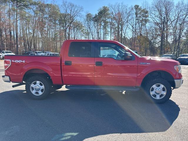 used 2012 Ford F-150 car, priced at $10,252