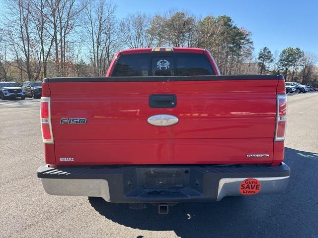 used 2012 Ford F-150 car, priced at $10,252