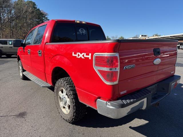 used 2012 Ford F-150 car, priced at $10,252