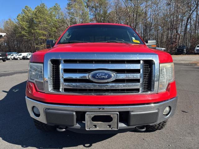 used 2012 Ford F-150 car, priced at $10,252