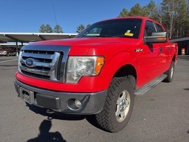 used 2012 Ford F-150 car, priced at $10,252