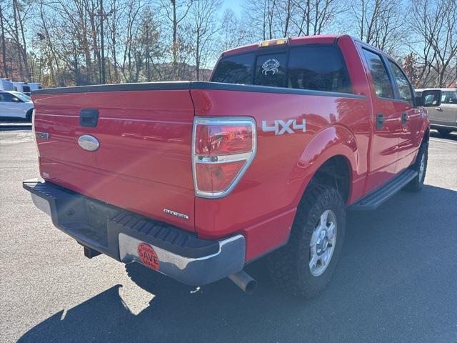 used 2012 Ford F-150 car, priced at $10,252