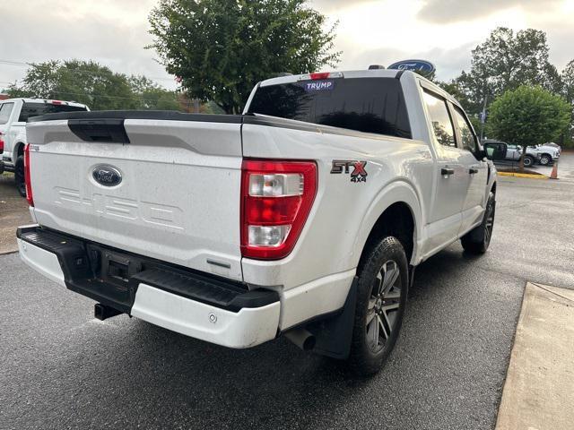 used 2021 Ford F-150 car, priced at $29,580