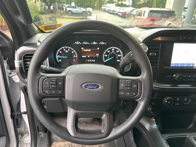 used 2021 Ford F-150 car, priced at $29,580