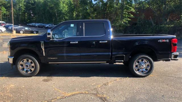 new 2024 Ford F-250 car, priced at $89,888