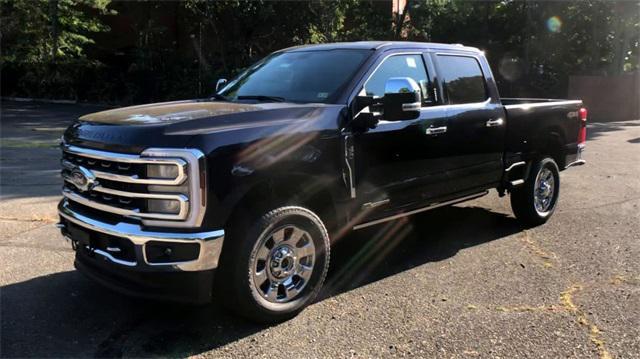 new 2024 Ford F-250 car, priced at $89,888