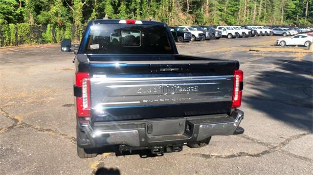 new 2024 Ford F-250 car, priced at $89,888