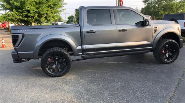 used 2023 Ford F-150 car, priced at $115,500