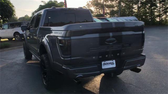 used 2023 Ford F-150 car, priced at $112,555