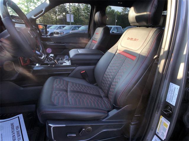 used 2023 Ford F-150 car, priced at $110,000