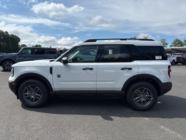 new 2025 Ford Bronco Sport car, priced at $30,929