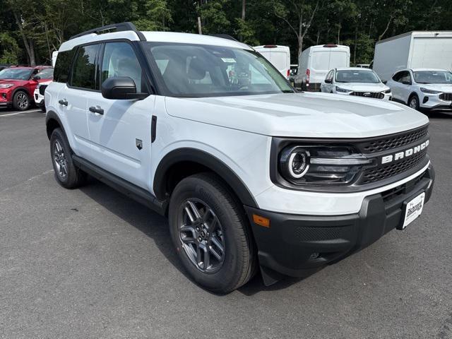 new 2025 Ford Bronco Sport car, priced at $30,929