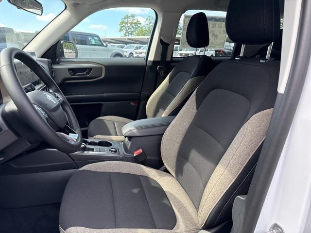 new 2025 Ford Bronco Sport car, priced at $30,929