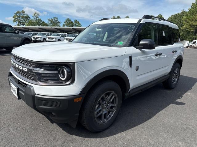 new 2025 Ford Bronco Sport car, priced at $30,929