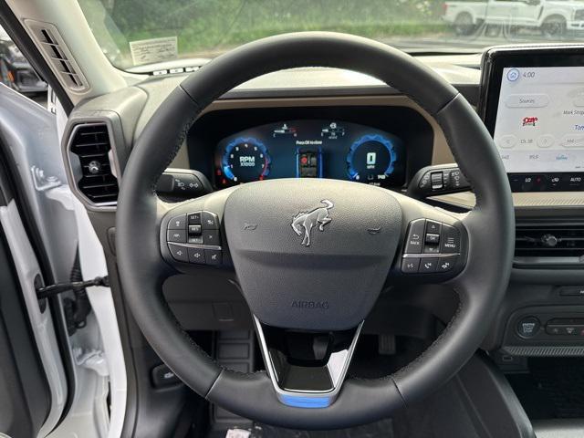 new 2025 Ford Bronco Sport car, priced at $30,929