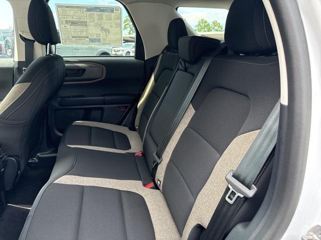 new 2025 Ford Bronco Sport car, priced at $30,929