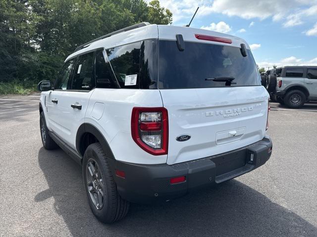 new 2025 Ford Bronco Sport car, priced at $30,929