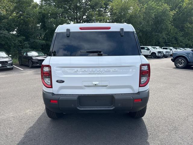 new 2025 Ford Bronco Sport car, priced at $30,929