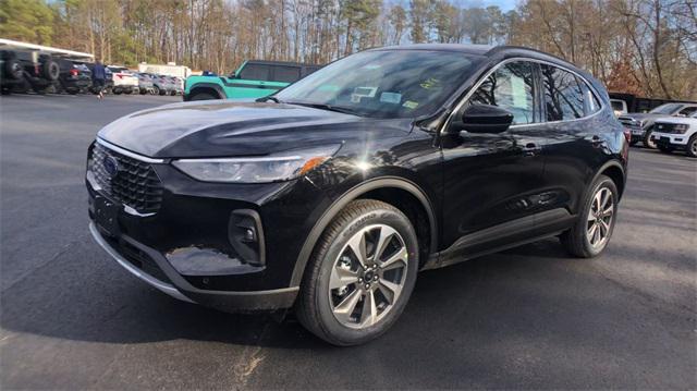 new 2025 Ford Escape car, priced at $36,295