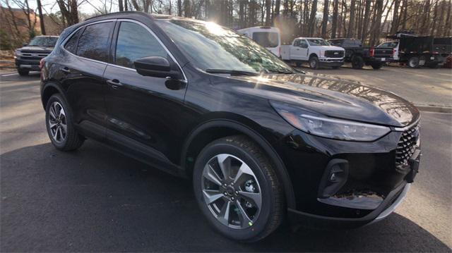 new 2025 Ford Escape car, priced at $36,295